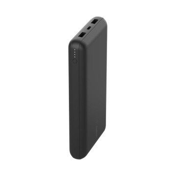 BELKIN POWERBANK 20000 MAH USB-A & C 15W CZARNY