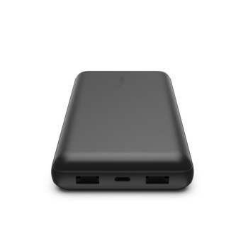 BELKIN POWERBANK 20000 MAH USB-A & C 15W CZARNY