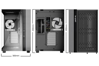 Be quiet! Light Base 600 LX