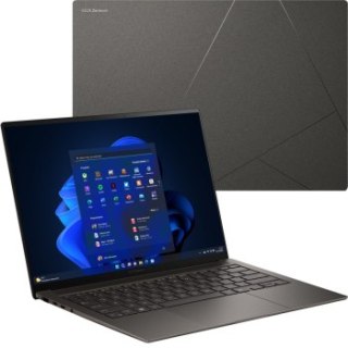 Laptop ASUS ZenBook S 14 OLED UX5406SA-PV034X - Ultra 7-258V | 14'' | 3k | 120Hz | 32GB | 1TB | W11Pro | AI