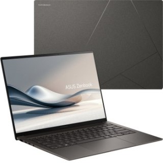 Laptop ASUS ZenBook S 14 OLED UX5406SA-PV034X - Ultra 7-258V | 14'' | 3k | 120Hz | 32GB | 1TB | W11Pro | AI