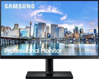 Monitor Samsung 23.8" IPS LF24T450FZUXEN