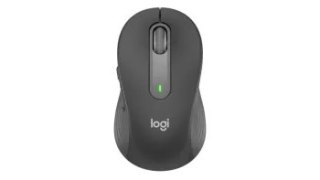 Mysz bezprzewodowa Logitech Signature M650 for Business grafitowa 910-006274