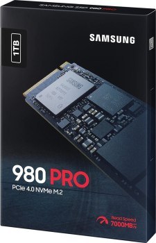 Dysk SSD Samsung 980 PRO MZ-V8P1T0BW 1TB M.2