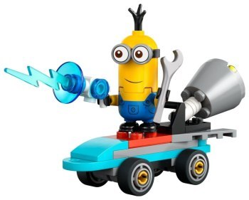 LEGO Minions 30678 Odrzutowa deska Minionków