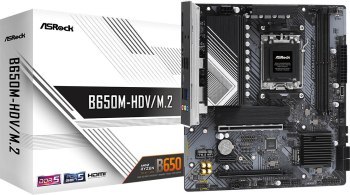 Płyta główna - ASRock B650M-HDV/M.2