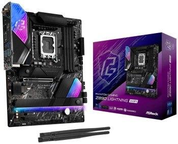 Płyta główna - ASRock Z890 Lightning WiFi