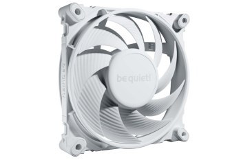 Be quiet! Silent Wings 4 120mm PWM White