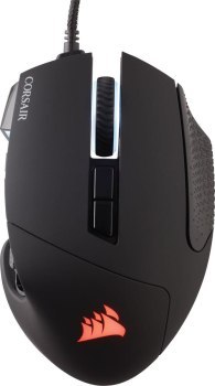 Corsair Scimitar Elite RGB18000 DPI Black