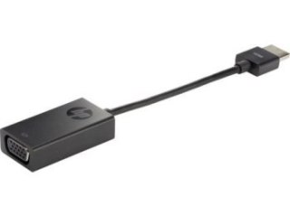 HP HDMI to VGA Display Adapter X1B84AA