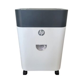 HP Niszczarka ONESHRED Auto 100CC biało-szara