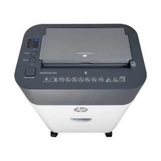 HP Niszczarka ONESHRED Auto 100CC biało-szara