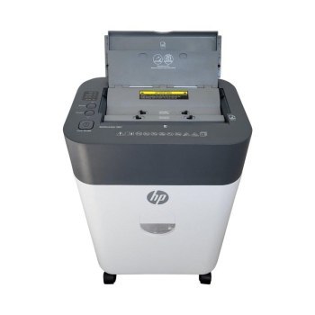 HP Niszczarka ONESHRED Auto 100CC biało-szara