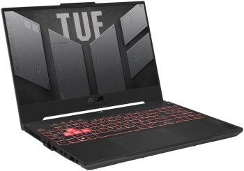 Laptop ASUS TUF Gaming A15 FA507NU-TT902W Ryzen 7-7735HS | 15,6''-144Hz | 16GB | 512GB | W11H | RTX 4050