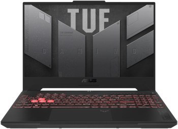 Laptop ASUS TUF Gaming A15 FA507NU-TT902W Ryzen 7-7735HS | 15,6''-144Hz | 16GB | 512GB | W11H | RTX 4050