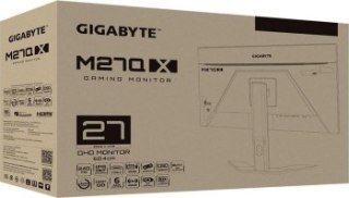 Monitor GIGABYTE LED 27 M27Q X 240Hz