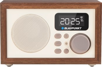 Radioodtwarzacz Blaupunkt HR5BR (kolor brązowy)