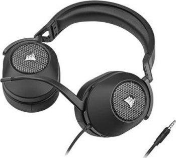 Słuchawki - Corsair HS65 Surround Carbon