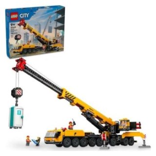 LEGO City 60409 Żółty ruchomy żuraw