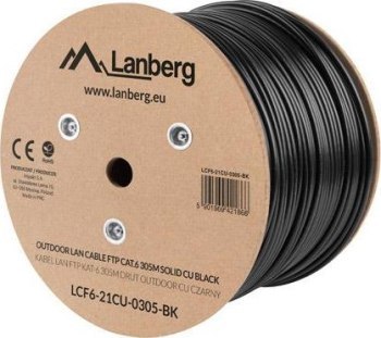 Lanberg 305.0m drut outdoor