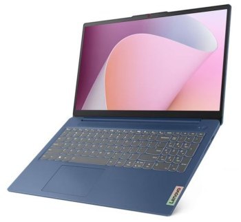 Laptop Lenovo IdeaPad Slim 3 15IAH8 83ER008MPB i5-12450H 15,6" FHD 16GB 512SSD W11