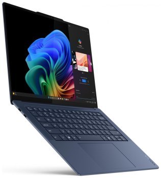 Laptop Lenovo YOGA Slim 7 14 - Snapdragon X1E-78-100 | 14''-3K-OLED-90Hz-Dotyk | 32GB | 1TB | Win11Pro