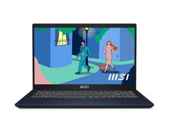 Laptop MSI Modern 15 B7M-051PL Ryzen 5 7530U 15.6 FHD 60Hz IPS-Level 16GB DDR4 3200 SSD512 Radeon Graphics Win11