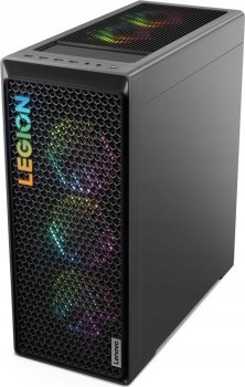 Lenovo Legion T7 34IRZ8 i9-14900K 64GB DDR5 5600 SSD2TB GeForce RTX 4080 SUPER 16GB Win11 Storm Grey