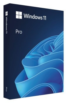 Oprogramowanie - Microsoft Windows Pro 11 64 bit OEM DVD ENG