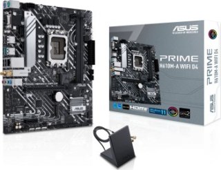 Płyta główna - ASUS PRIME H610M-A WIFI D4