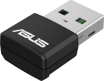 Asus- adapter USB dual-band AX1800