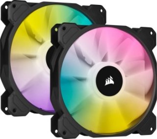 Corsair iCUE SP140 RGB ELITE Performance 140mm Dual Fan CO-9050111-WW