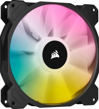 Corsair iCUE SP140 RGB ELITE Performance 140mm Dual Fan CO-9050111-WW