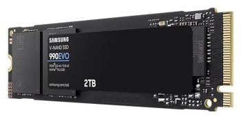 Dysk SSD Samsung 990 EVO 2000GB MZ-V9E2T0BW M.2 PCIe 5.0