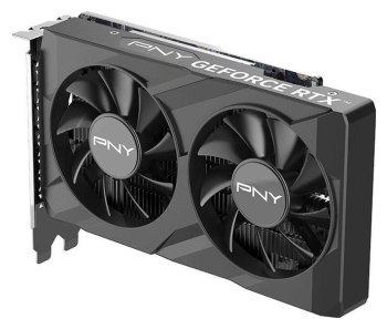 Karta graf. PNY GEFORCE RTX 3050 6GB VERTO Dual Fan