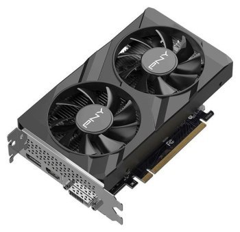 Karta graf. PNY GEFORCE RTX 3050 6GB VERTO Dual Fan