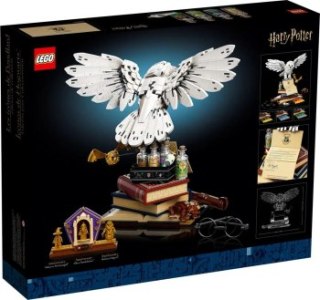 LEGO Harry Potter 76391 Ikony - Hogwartu Edycja Kolekcjonerska