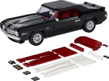 LEGO Icons 10304 Chevrolet Camaro Z28