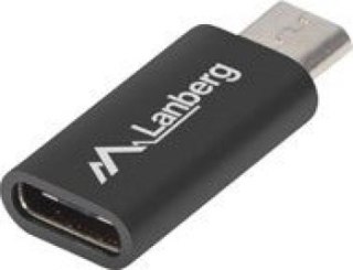 Lanberg USB-C czarny