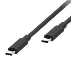 Motorola USB Cable USB-C to USB-C 2m Black