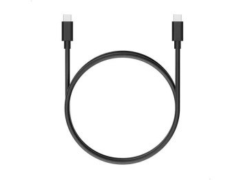 Motorola USB Cable USB-C to USB-C 2m Black