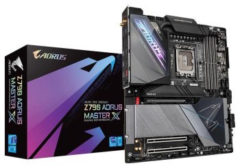 Płyta główna Gigabyte Z790 AORUS MASTER X