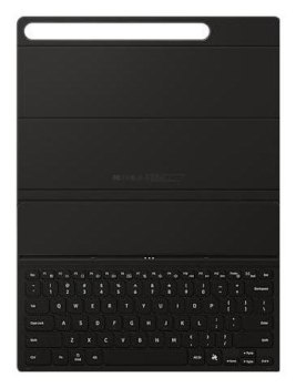 Samsung Book Cover Keyboard Slim do Galaxy Tab S10+ | S9+ | Czarne