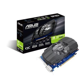 ASUS Phoenix GeForce GT 1030 OC 2GB 64B GDDR5