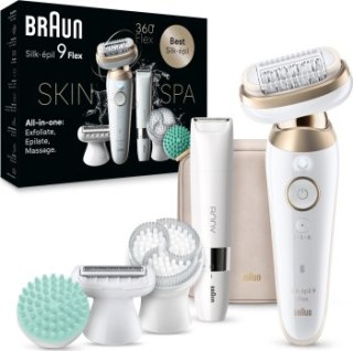 Braun Depilator Silk-epil 9 9-481 3D SensoSmart