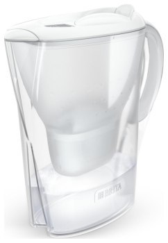 Brita Marella XL + 4 filtry MAXTRA PRO Pure Performance biały