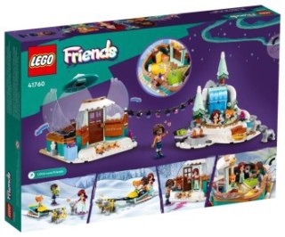 LEGO Friends 41760 Przygoda w igloo