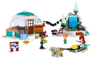 LEGO Friends 41760 Przygoda w igloo