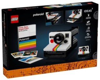 LEGO Ideas 21345 Polaroid Onestep Sx-70