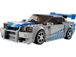 LEGO(R) SPEED CHAMPIONS 76917 Nissan Skyline GT-R